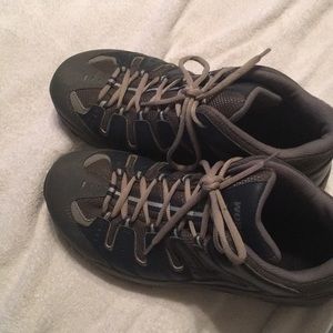 Worx by red wing steel toe excellent condition